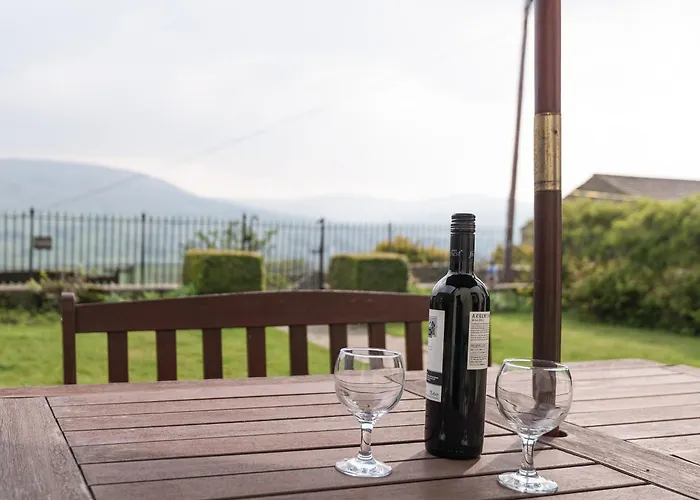 Hébergement de vacances Dales View *