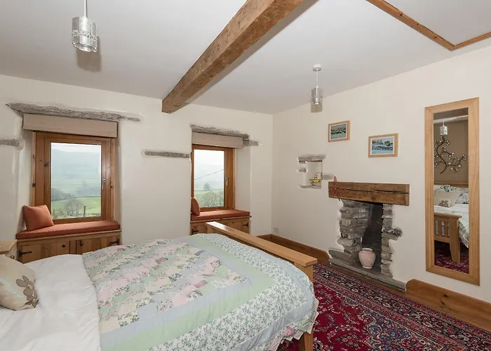 Dales View Hébergement de vacances *