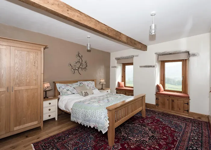 Hébergement de vacances Dales View *