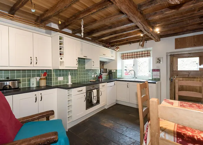 Dales View Hébergement de vacances *