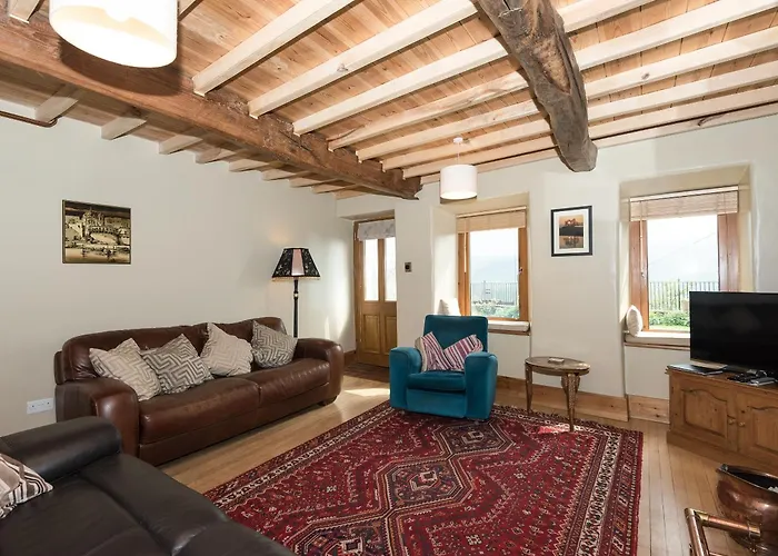 Hébergement de vacances Dales View Hardraw