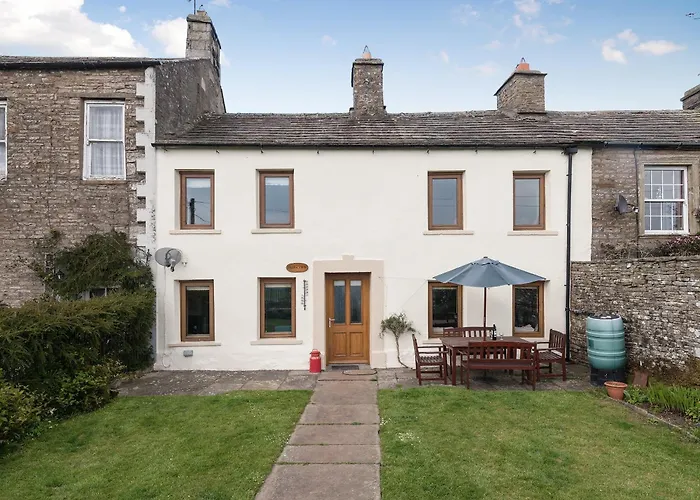 Dales View Ferienhaus Hardraw