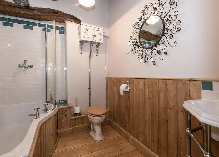 Ferienhaus Dales View Hardraw